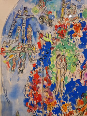 Chagall - Photo of Tressin