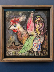 Chagall - Photo of Bondues