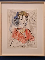 Chagall - Photo of Mons-en-Barœul