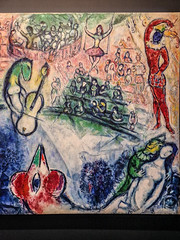 Chagall - Photo of Croix