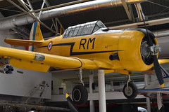 North American T-6G Texan ‘14915 / RM’ (really 51-14522 / 14522) - Photo of Écouen