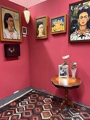 Frida Kahlo Museum, Baden-Baden 11 2023