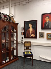 Frida Kahlo Museum, Baden-Baden 11 2023 - Photo of Fort-Louis