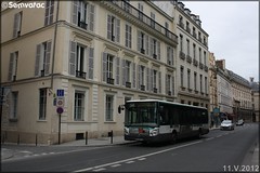 Irisbus Citélis Line – RATP (Régie Autonome des Transports Parisiens) / STIF (Syndicat des Transports d'Île-de-France) n°3073