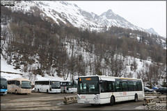 Irisbus Citélis 12 – Transdev Savoie / Skibus – Valloire