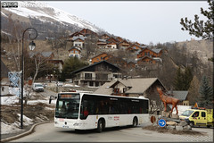 Mercedes-Benz Citaro – Transdev Savoie / Skibus – Valloire n°454