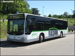Mercedes-Benz Citaro – CTA – Compagnie des Transports de l’Atlantique (Veolia Transport) n°7703 / TAN (Transports de l'Agglomération Nantaise) n°7031