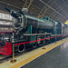 278, Steam loco in Bangkok Hua Lamphong station, 05 October 2023,
