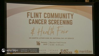 Flint Community Cancer Screening and Health Fair with Exact Sciences