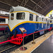 518, Museum loco at Bangkok Hua Lamphong, 05 October 2023,