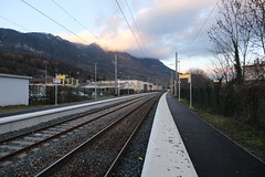 Gare SNCF @ Bonneville