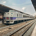 DMU at Bangkok Hua Lamphong which I think is originally from Japan which I think is still ocasionally used on specials, 05 October 2023,