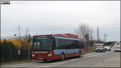 Iveco Bus Urbanway 12 CNG – Négoti EPTR Mobilités (Entreprise Pyrenenne de Transport par Route) / Tisséo n°7528 - Photo of La Salvetat-Saint-Gilles
