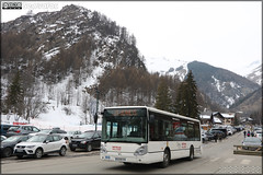 Irisbus Citélis 12 – Transdev Savoie / Skibus – Valloire n°363 - Photo of Valmeinier