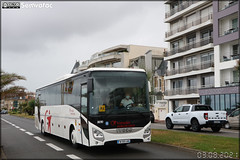 Iveco Bus Evadys – Transdev Darche Gros n°36797 - Photo of Les Sables-d'Olonne