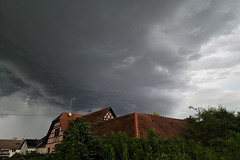 A storm is coming - Photo of Ernolsheim-Bruche