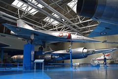 Dassault Mirage IIIA ‘01’ [F-ZJOX]