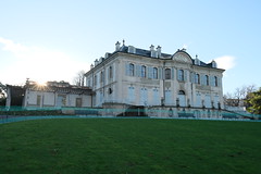 Villa La Grange @ Parc La Grange @ Les Eaux-Vives @ Genève