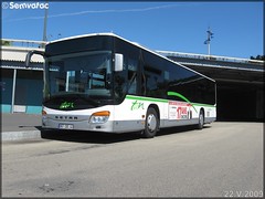 Setra S 415 NF – Chantreau / TAN (Transports de l-Agglomération Nantaise) n°5039 - Photo of Saint-Fiacre-sur-Maine