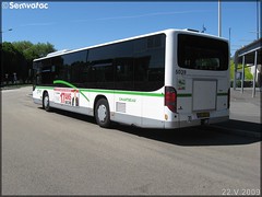 Setra S 415 NF – Chantreau / TAN (Transports de l'Agglomération Nantaise) n°5039