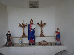 Estaimpuis, chapelle de la Vierge et l' Enfant 2023 (1)