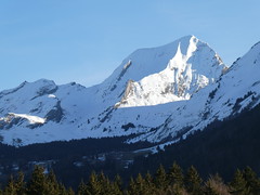 Mont Charvin @ Marlens - Photo of Queige
