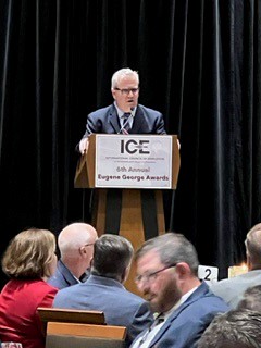 ICE Annual Awards & Meeting - November 1-2, 2023