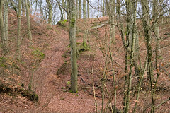 Steep path - Photo of Entrange