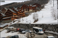 Vehixel Cytios Advance – Transdev Savoie / Skibus – Valloire - Photo of Valmeinier
