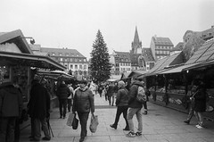 Christmas market Strasbourg