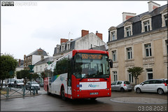 Fast Concept Car Strarter – Sovetours (Groupe Fast, Financière Atlantique de Services et de Transports) / Aléop – Pays de la Loire (ex Cap Vendée) - Photo of Olonne-sur-Mer