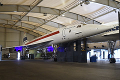 Sud Aviation Concorde 001 ‘F-WTSS’ - Photo of Écouen