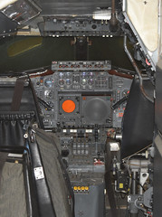 Cockpit of Concorde 001 ‘F-WTSS’ - Photo of Écouen