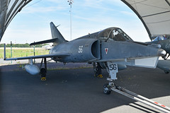 Dassault Étendard IVM ‘56- - Photo of Groslay