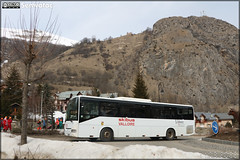 Irisbus Crossway – Transdev Savoie / Skibus – Valloire n°327 - Photo of Valmeinier