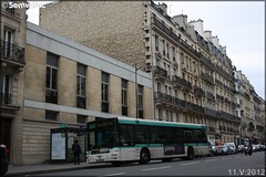 Man NL 223 – RATP (Régie Autonome des Transports Parisiens) / STIF (Syndicat des Transports d'Île-de-France) n°9195