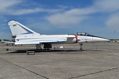 Dassault Super Mirage 4000 [01 / F-ZWRM] - Photo of Écouen