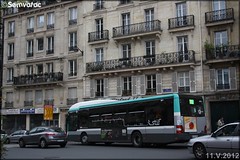 Man Lion's City S – RATP (Régie Autonome des Transports Parisiens) / STIF (Syndicat des Transports d'Île-de-France) n°9971