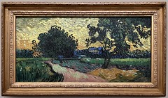 Exposition Van Gogh à Auvers-sur-Oise, Musée d-Orsay, 12 2023 - Photo of Les Lilas