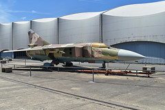 Mikoyan MiG-23ML ‘26 red' (really 558 / 20+30)