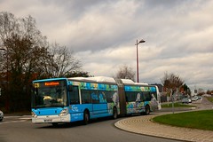 Irisbus Citelis 18 n°340  -  Strasbourg, CTS - Photo of La Wantzenau