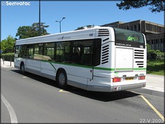 Heuliez Bus GX 317 – Semitan (Société d-Économie MIxte des Transports en commun de l-Agglomération Nantaise) / TAN (Transports de l-Agglomération Nantaise) n°103 - Photo of Treillières