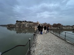 Avignon, 12 2023 - Photo of Jonquerettes