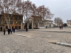 Avignon, 12 2023 - Photo of Barbentane