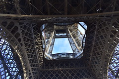 Views from the Eiffel Tower / Tour Eiffel