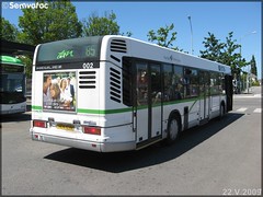 Heuliez Bus GX 317 – Semitan (Société d-Économie MIxte des Transports en commun de l-Agglomération Nantaise) / TAN (Transports de l-Agglomération Nantaise) n°002 - Photo of Carquefou