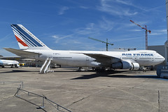 Boeing 747-128 -F-BPVJ- - Photo of Saint-Brice-sous-Forêt