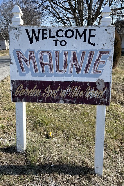 Maunie