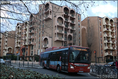 Iveco Bus Urbanway 12 CNG – Tisséo Voyageurs / Tisséo n°2216 - Photo of Lespinasse