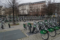 So many bikes! - Photo of Wiwersheim